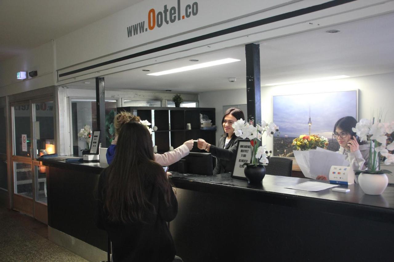 Ootel.com Hotel Berlino